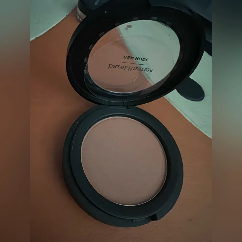 Bareminerals gen nude powder blush LETS GO NUDE